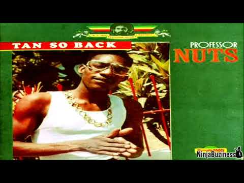 Professor Nuts - Bad Boy Jimmy