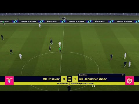 NK Posavac v NK Jedinstvo Bihac