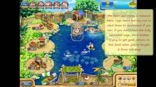 Farm Frenzy: Gone Fishing videosu