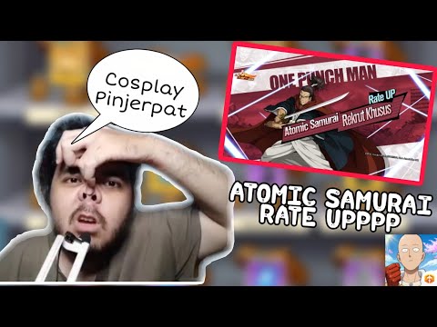 BUKA EQUIP ORANGE LAGI, MEMANG GADA OBAT - One Punch Man The Strongest