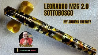 LEONARDO MZG 2.0 SOTTOBOSCO