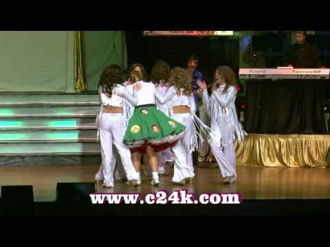 YAKETY YAK Show Sampler - 24K Gold Music