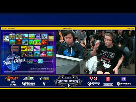 Wizzrobe vs. S2J Summit Qualifier w/ crowd noise