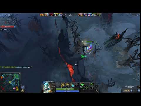 Dota 2 Highlights - Nice Jump PL