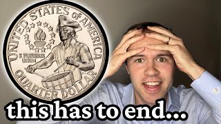 $5.1 Million Dollars For A 1976 Quarter?! Coin Dealer Reaction to a World Record Auction Article