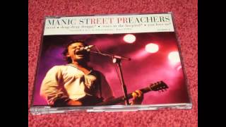 Manic Street Preachers - Drug Drug Druggy (Live at Glastonbury 1994)