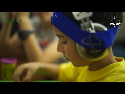 YouTube video