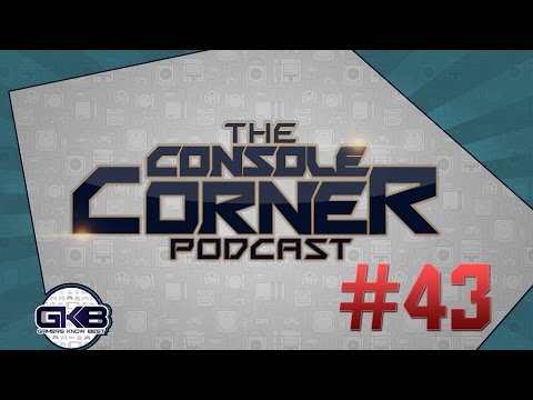 Console Corner #43 Marvel vs Capcom, PSX, and Forza Horizon 3 DLC!