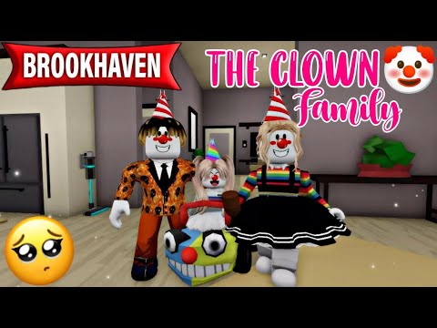 Clown Invasion In Brookhaven Roblox Brookhaven Rp - roblox killer clowns alex