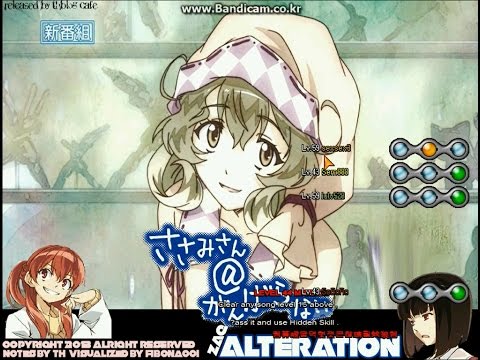 O2Jam Lv.75 Alteration (Player:Sern888)