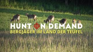 Bergjäger im Land der Teufel von @copterpro10