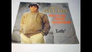 REX GILDO Wenn Du Mich Brauchst PLAK RECORD 7&quot;