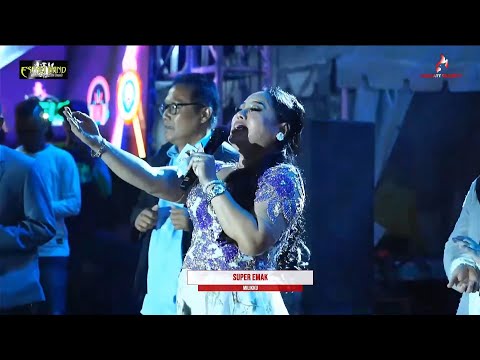Super Emak - Milikku | Esenzi Band | Gebyar Jalan Santai Pusaka 684
