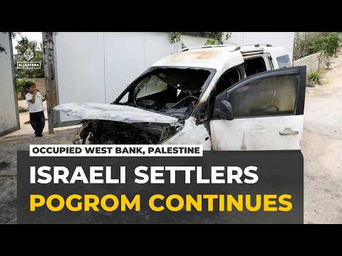 Palestinian father killed near Nablus as settler pogroms and home demolitions continue