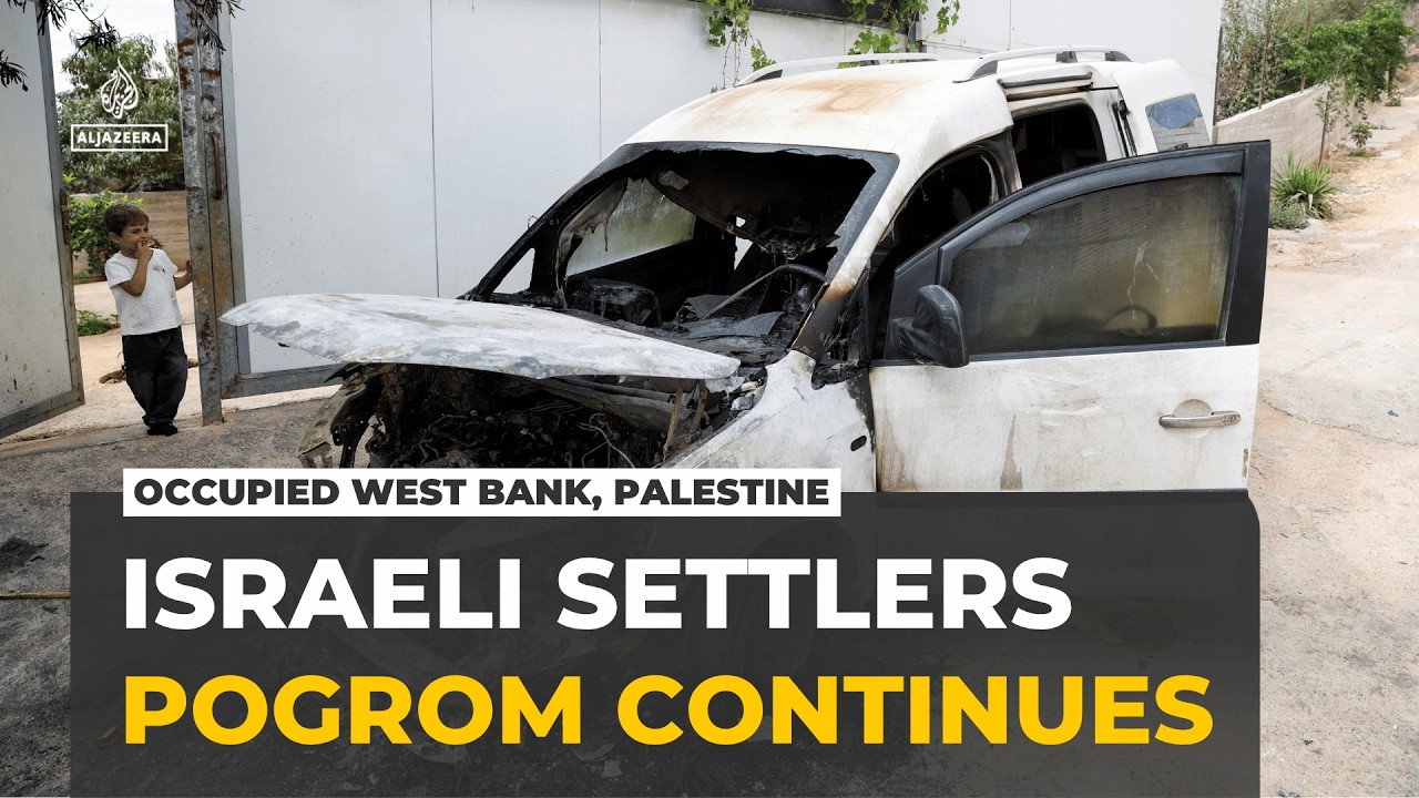 Palestinian father killed near Nablus as settler pogroms and home demolitions continue