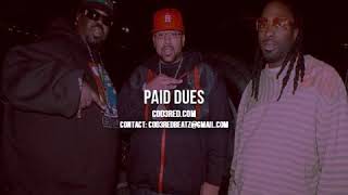 Pimp C x 8Ball &amp; MJG x South x Texas Type Beat - “Paid Dues&quot; [Prod Cod3Red]