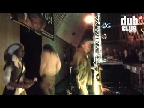 NANTES DUB CLUB #6 - YOUNG WARRIOR ▶ Charlie Pee "What We Gonna Do ?" (Vibronics) ⑩