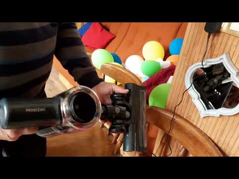 Proscenic P12 fault, purchased from Banggood 2014.01.30