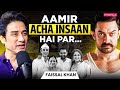 Faissal Khan CLARIFIES His Stand On Brother Aamir Khan Mental Health Allegations Podcast Clips
