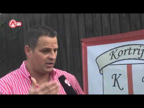 KV Kortrijk // 5 jaar SC Kortrijk Noord. 2013-2014