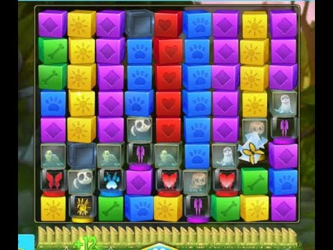 Pet Rescue Saga Level 2990