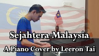 Download lagu Sejahtera Malaysia | Piano Cover by Leeron Tai mp3 Download lagu Sejahtera Malaysia | Piano Cover by Leeron Tai mp3