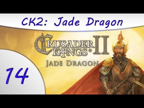 Crusader Kings 2 - Gangavadi - Jade Dragon - 14