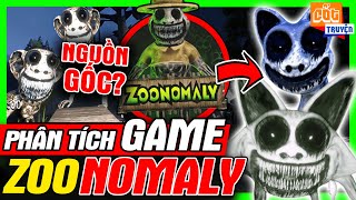 Phân Tích Game: Zoonomaly - Bí Ẩn Nguồn Gốc Vườn Thú Quái Vật | meGAME