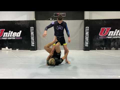 No Gi Workshop - Ashi Garami Single Lex X - Part 5