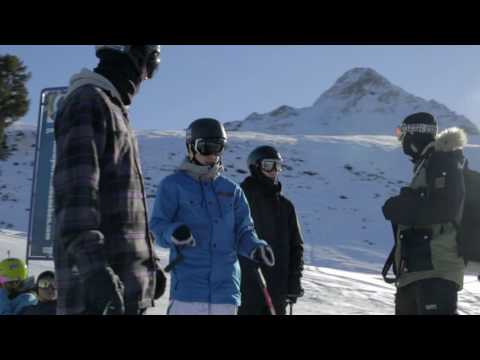 Your Snowpark Schöneben in your Pocket!