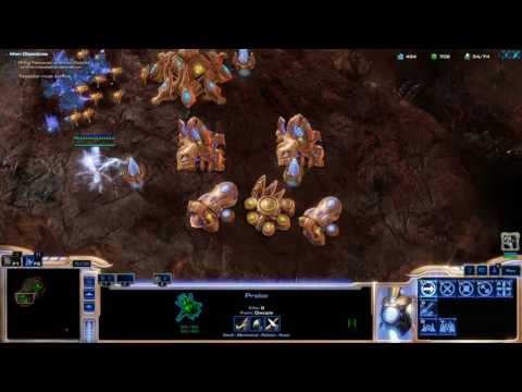 StarCraft: Mass Recall v6.1 - The Fall 05 - Choosing Sides