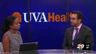 Community Conversation: Dr. Michael Ibrahim with UVA Health (08-12-26)