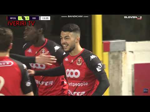 georges mikautadze vs KMSK Deinze 10/04/2021