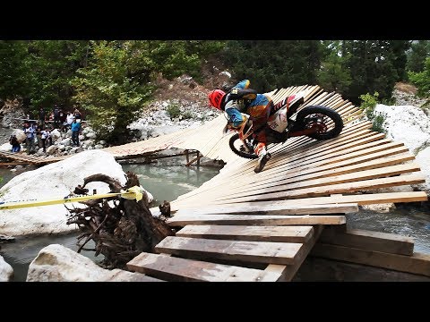 MOUNTAIN RACE - Red Bull Sea to Sky 2017 | Graham Jarvis won 5th time!