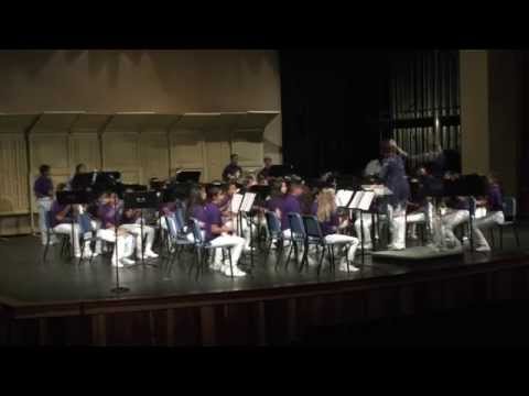 2015 SCSBOA Band and Orchestra Festival – Ramirez Beginning Band