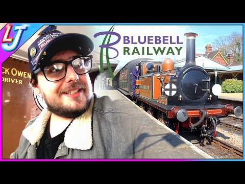 The Bluebell Railway - Branch Line Gala (22/04/23)