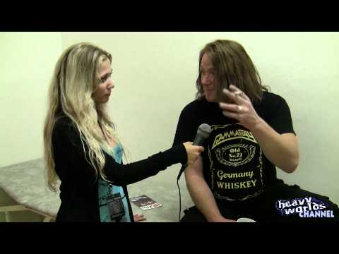 Kai Hansen Interview (Gamma Ray, Unisonic) [ENG] - Heavyworlds.com