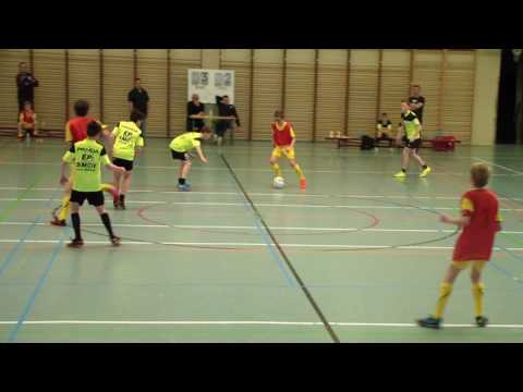 U13 Mini Duivels - Mini Rhode Merelbeke deel 2
