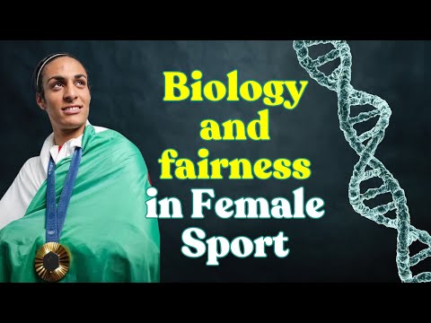 Biologie en eerlijkheid in de vrouwensport — dr. Emma Hilton
