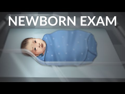 Newborn Examination