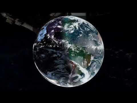 NOAA Satellites View 2023 Summer and Winter Solstices