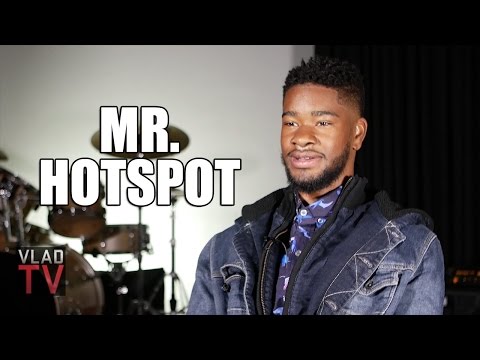 Mr. Hotspot on Going Viral & Causing His High School to Ban Dancing
