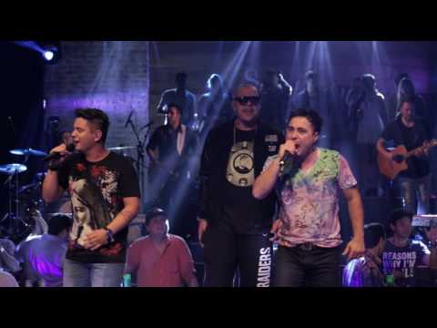 CENA DE CINEMA- ALEX E EVANDRO - PARTICIPAÇÃO: MR. PÉZÃO - DVD AO VIVO EM LONDRINA