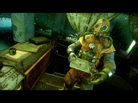 Metro Exodus, Sam's Story DLC, Next-Gen PS5, Full Game Part 8 (no commentary)