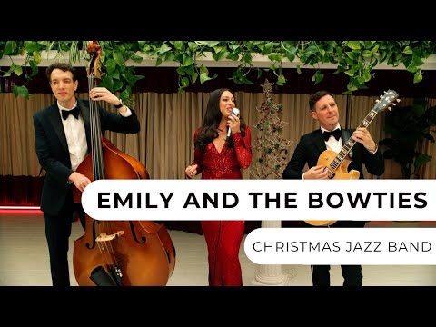  Emily and The Bowties - Christmas Jazz Band