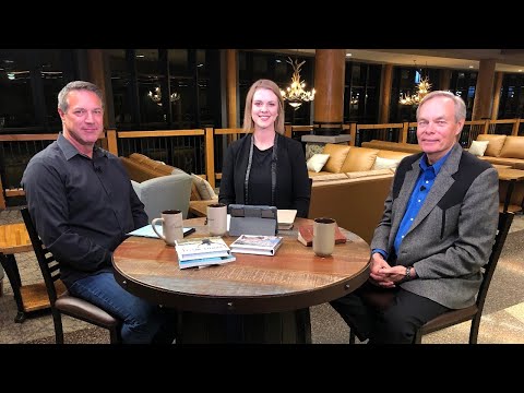 Andrew's Live Bible Study: No Regrets - Greg Fritz and Andrew Wommack - November 19, 2019