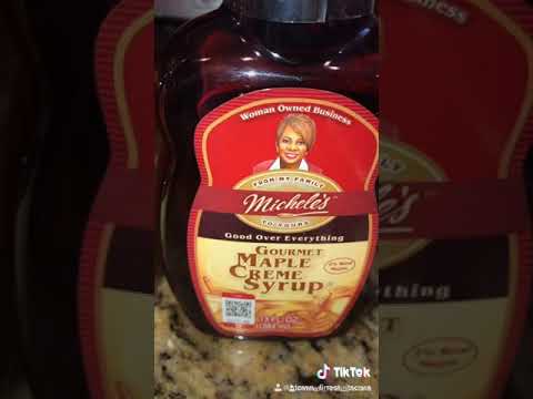 If you haven’t tired Michele’s syrup you are truly missing out. Follow her on Facebook.
