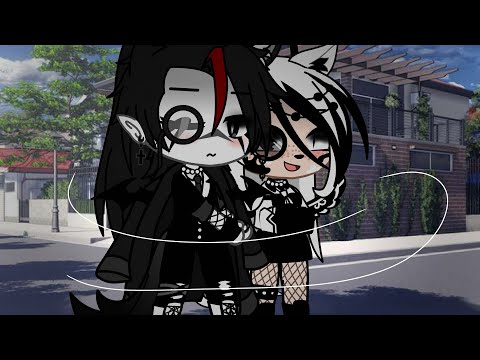 🤍°{•I Can Be Your Superman•}°🤍°{•Gacha Pandora•}°🤍meme