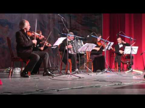 Играет квинтет Виктора Дукальтетенко - 2