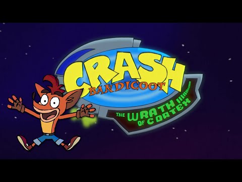 Crash Bandicoot The Wrath of Cortex ANIMATED in 2 MINUTES